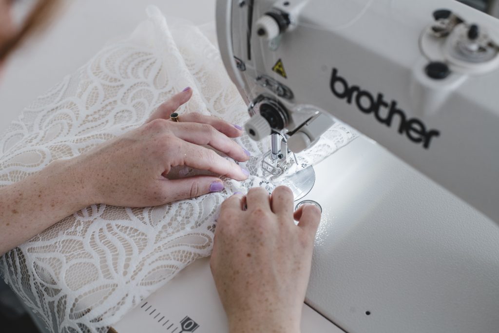 Exceptional quality alterations at Honiton Dressmaker